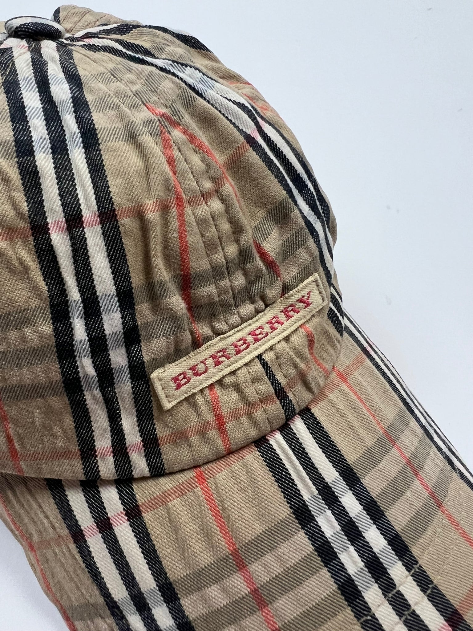 Burberry Cap