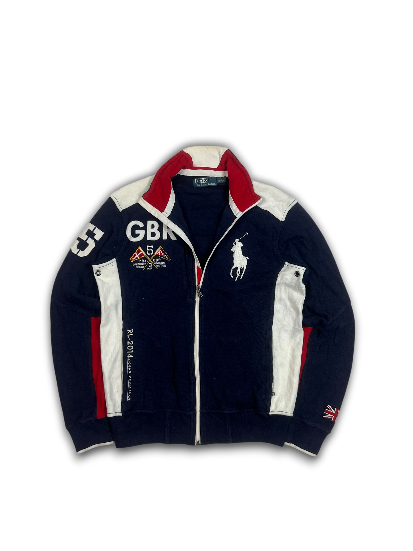 Polo Ralph Lauren Zip Up (S)