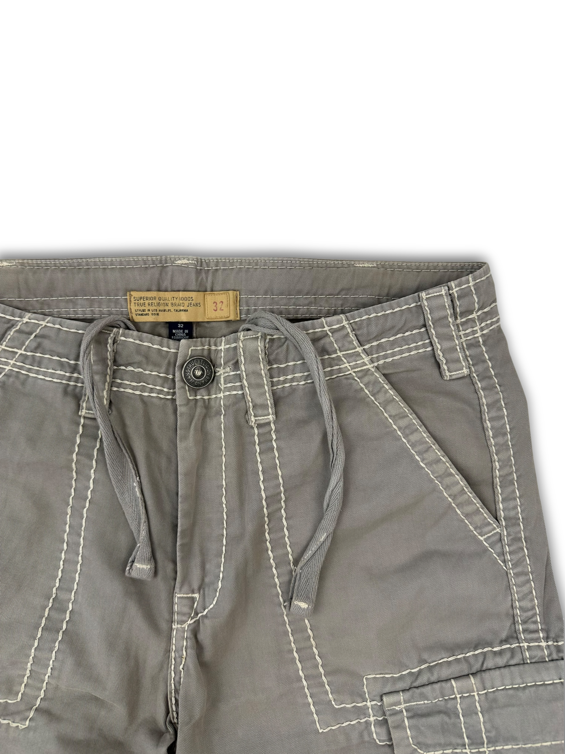 True Religion Jorts (32)