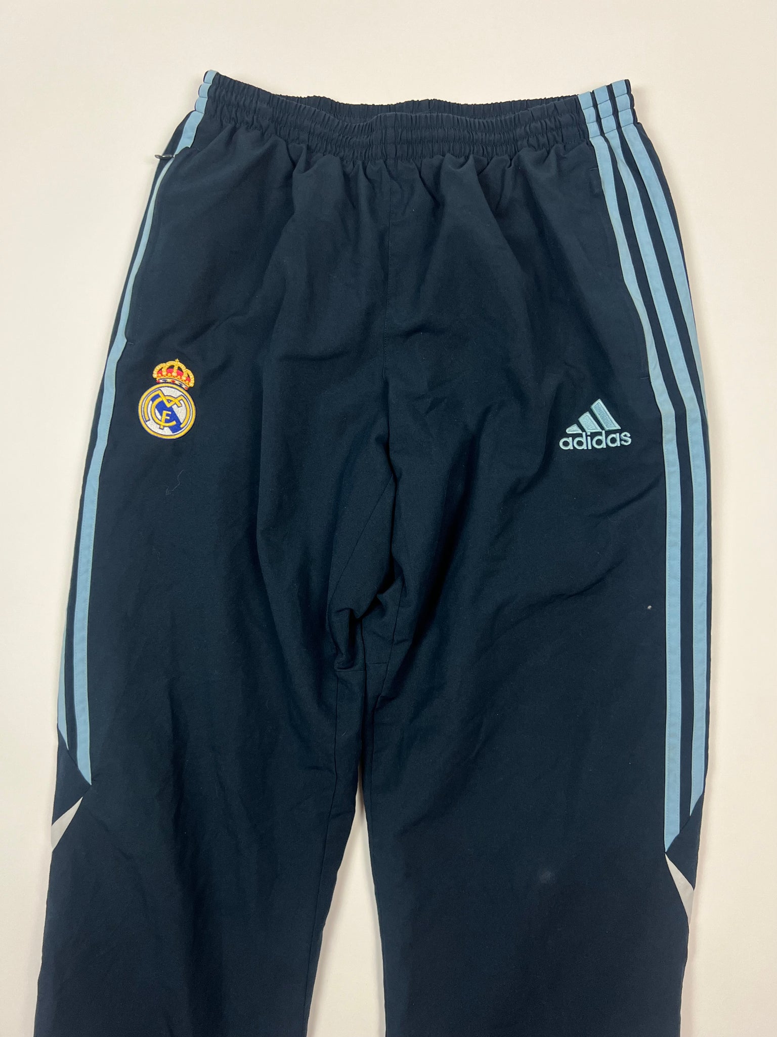 Adidas Real Madrid Tracksuit (M)