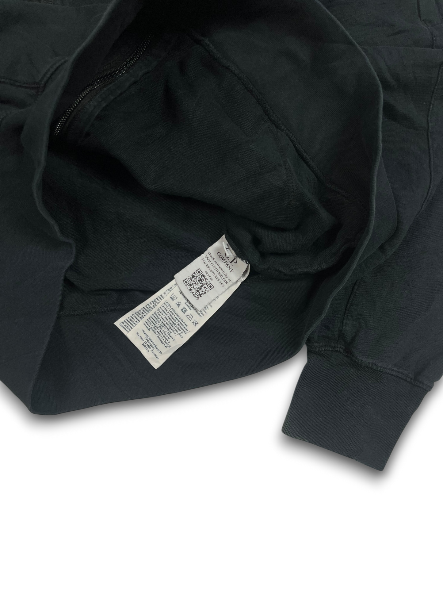 C.P. Company Zip Up (L)