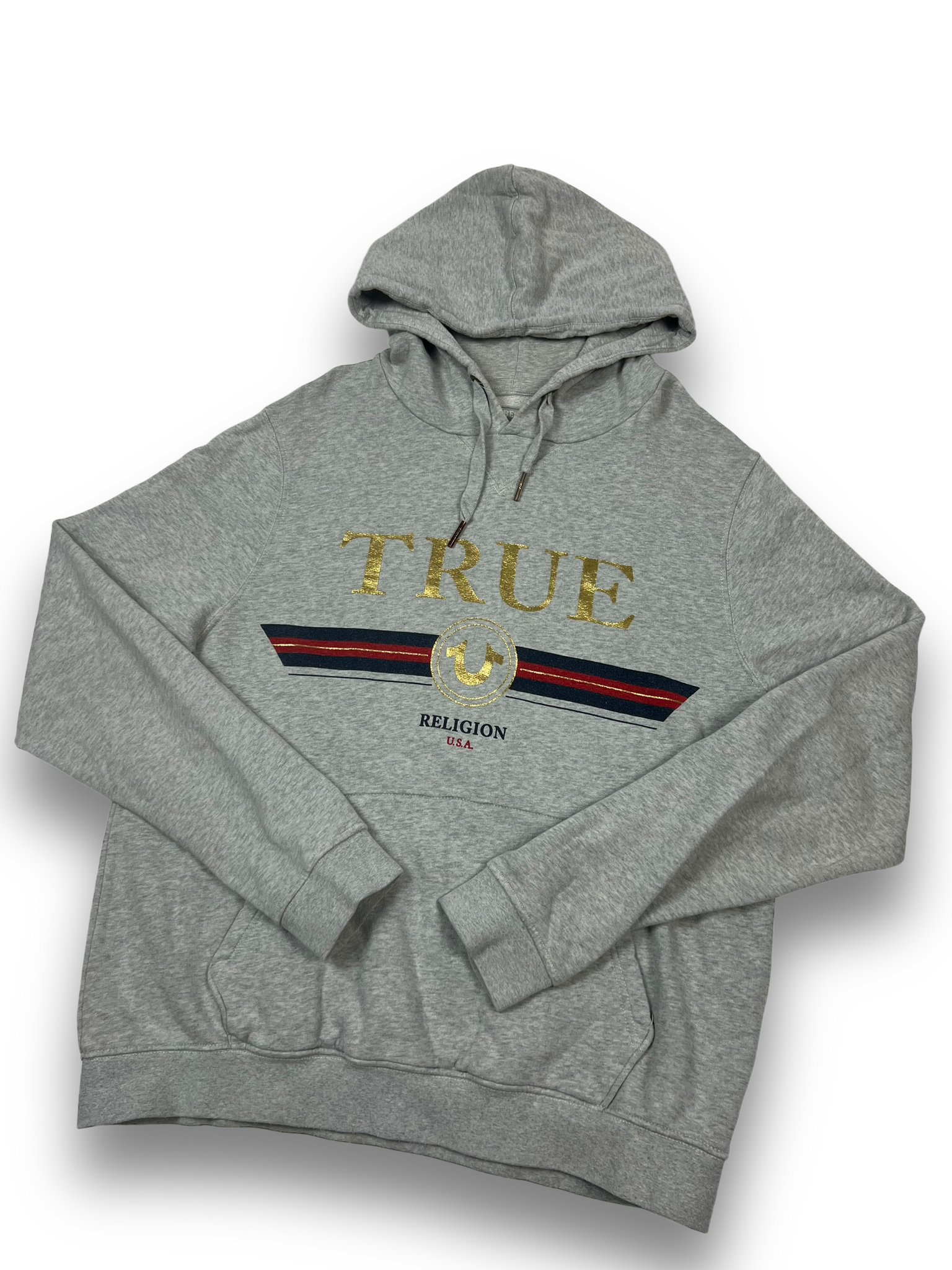 True Religion Hoodie (M)