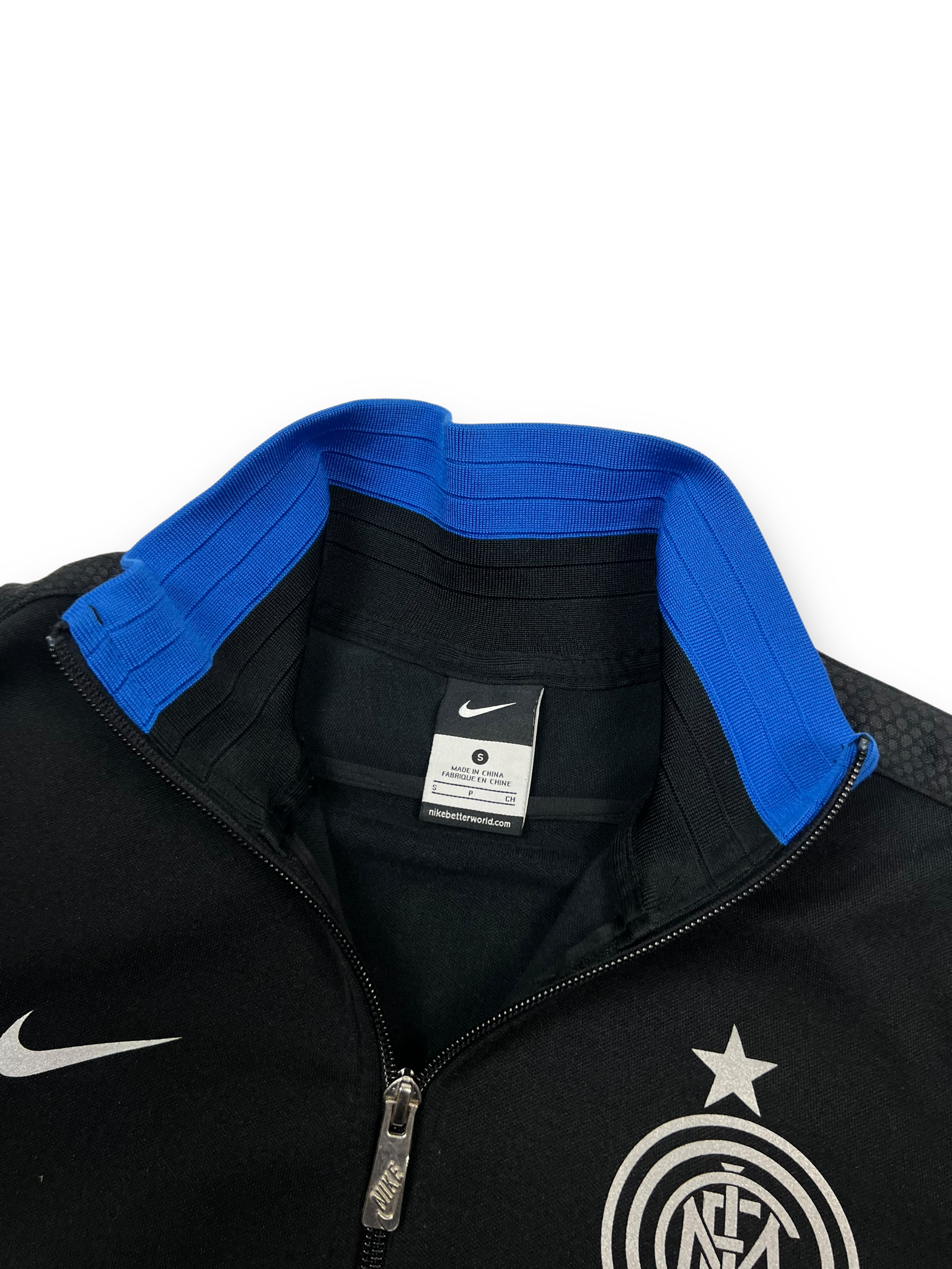 Nike Inter Milan Track Jacket (S)