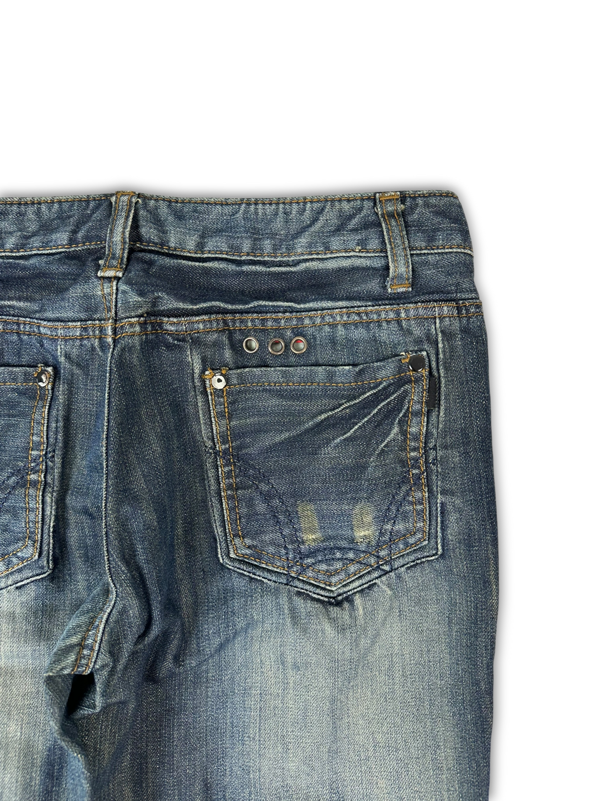 Japanese Denim Jeans (30)
