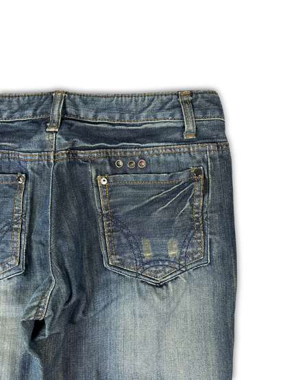 Japanese Denim Jeans (30)