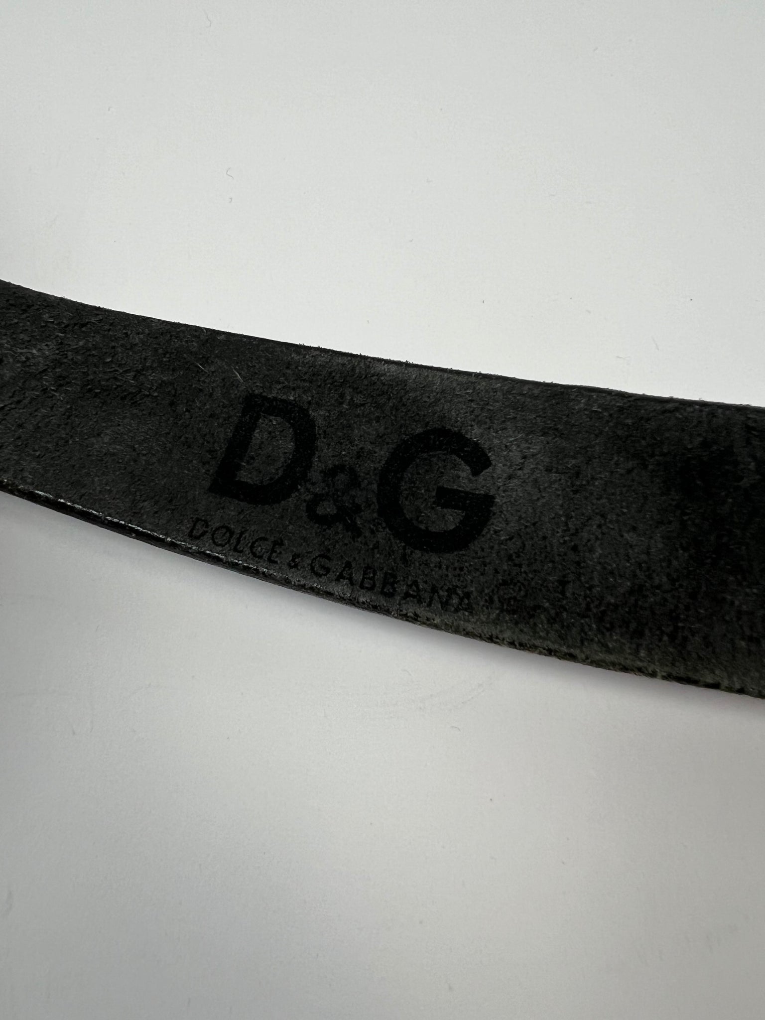 Dolce & Gabbana Belt (110cm)