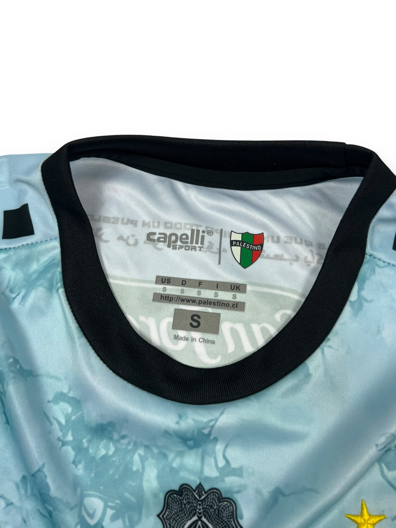 CD Palestino Jersey (S/M/L)