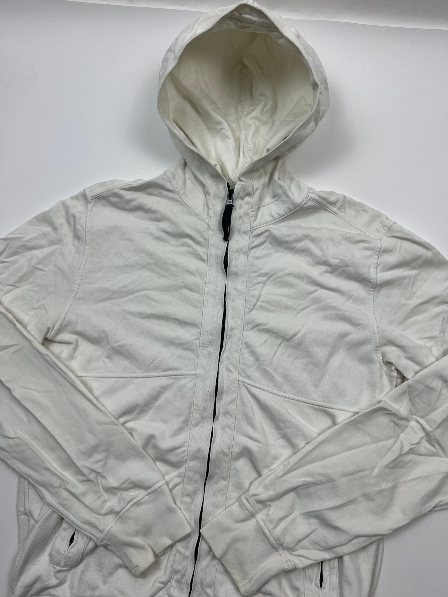 Stone Island Zip Up (M)