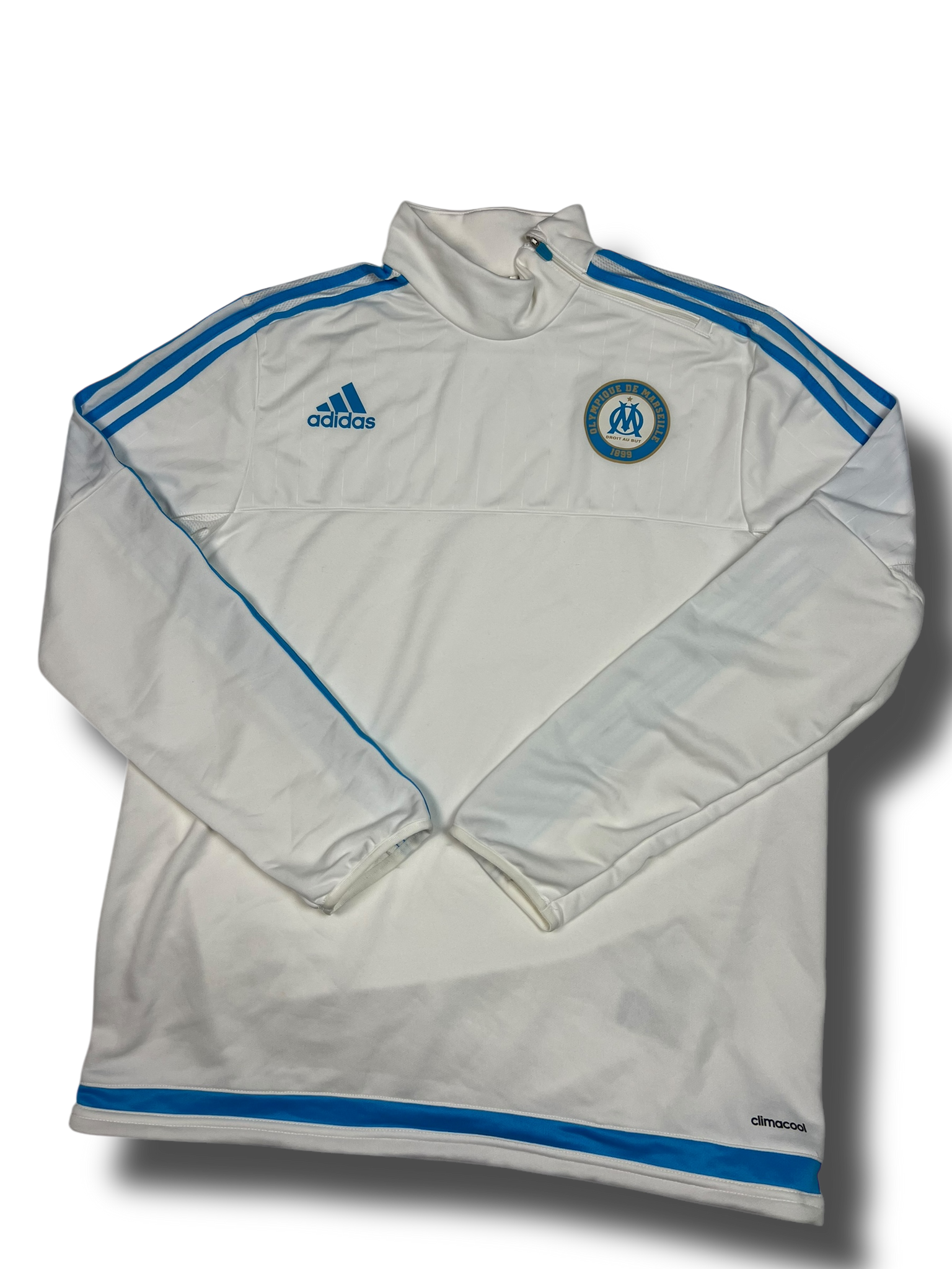 Adidas Olympique De Marseille Sweater (L)