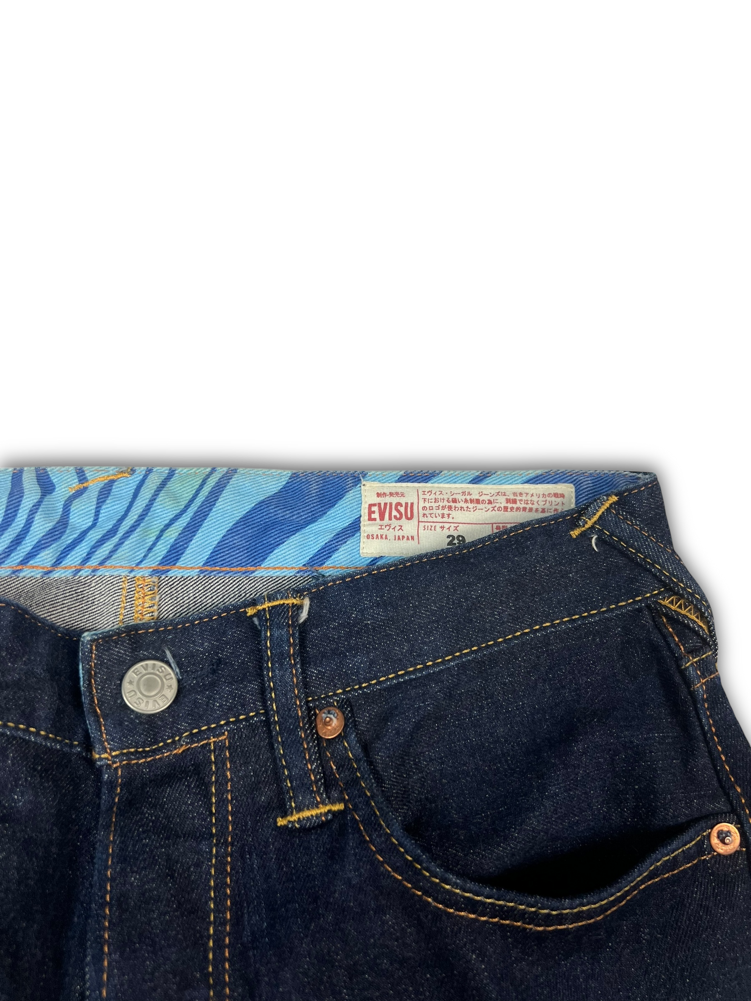 Evisu Jorts (29)