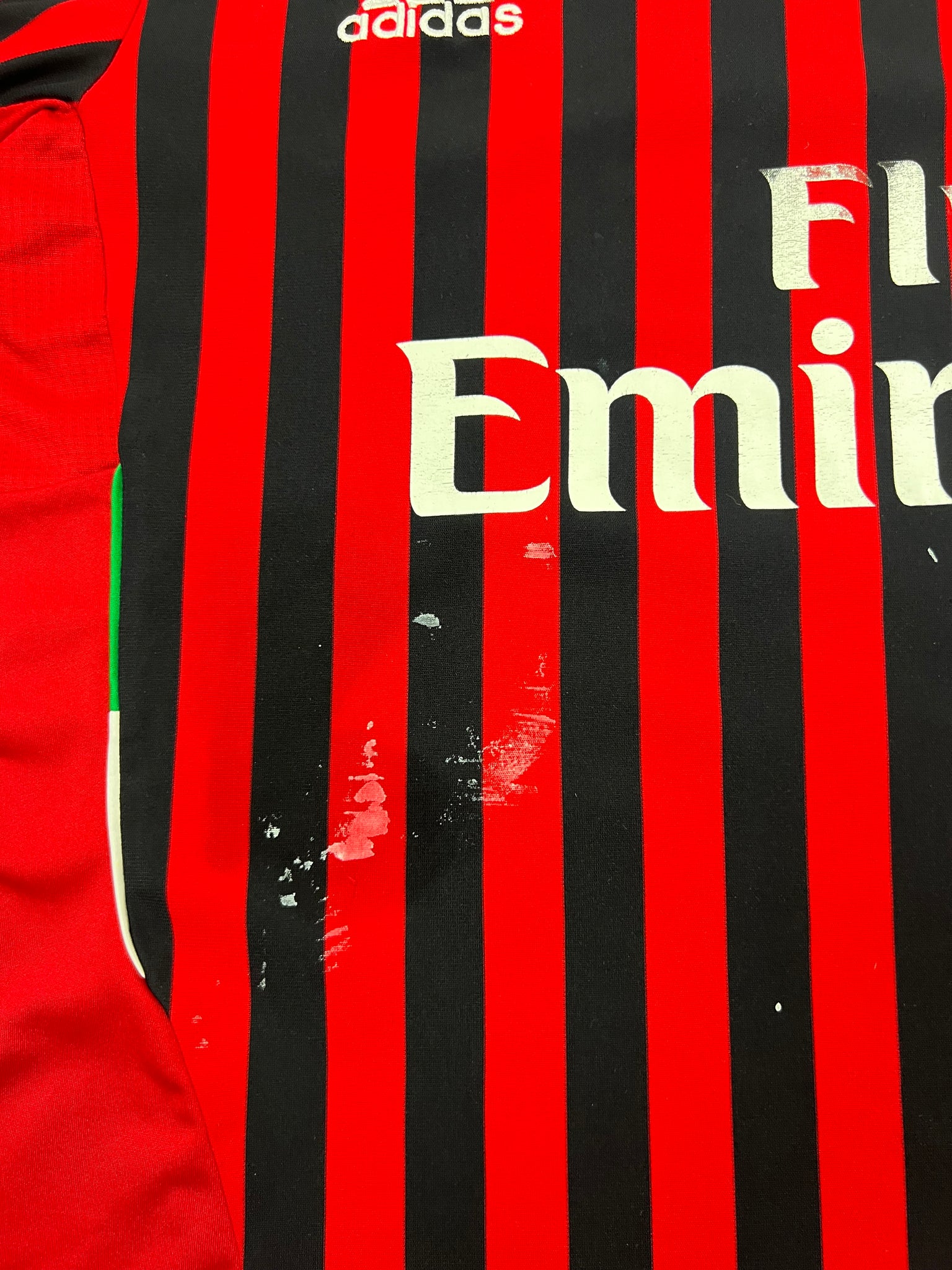 Adidas AC Milan Jersey (L)