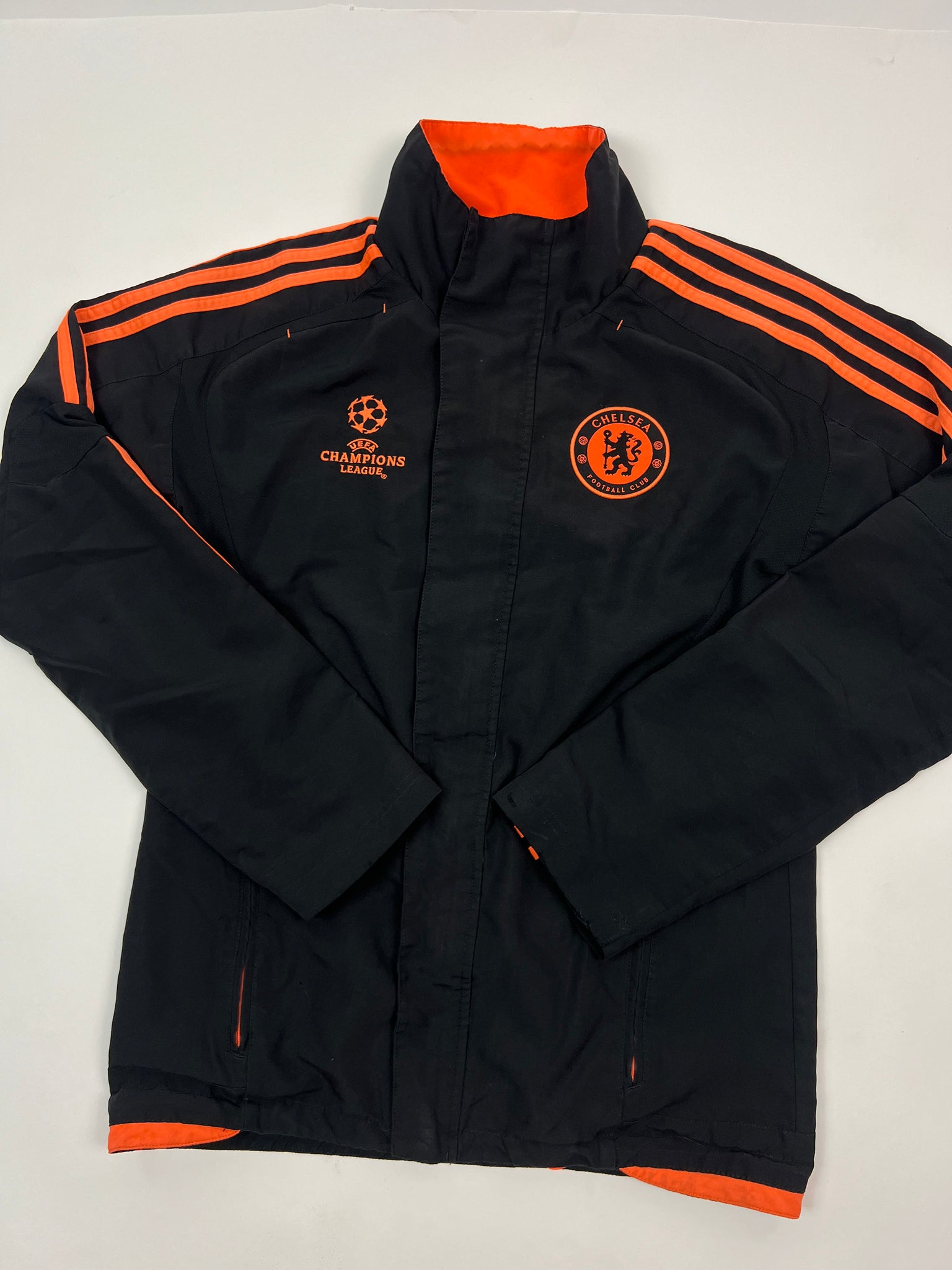 Adidas Chelsea FC Track Jacket (S)