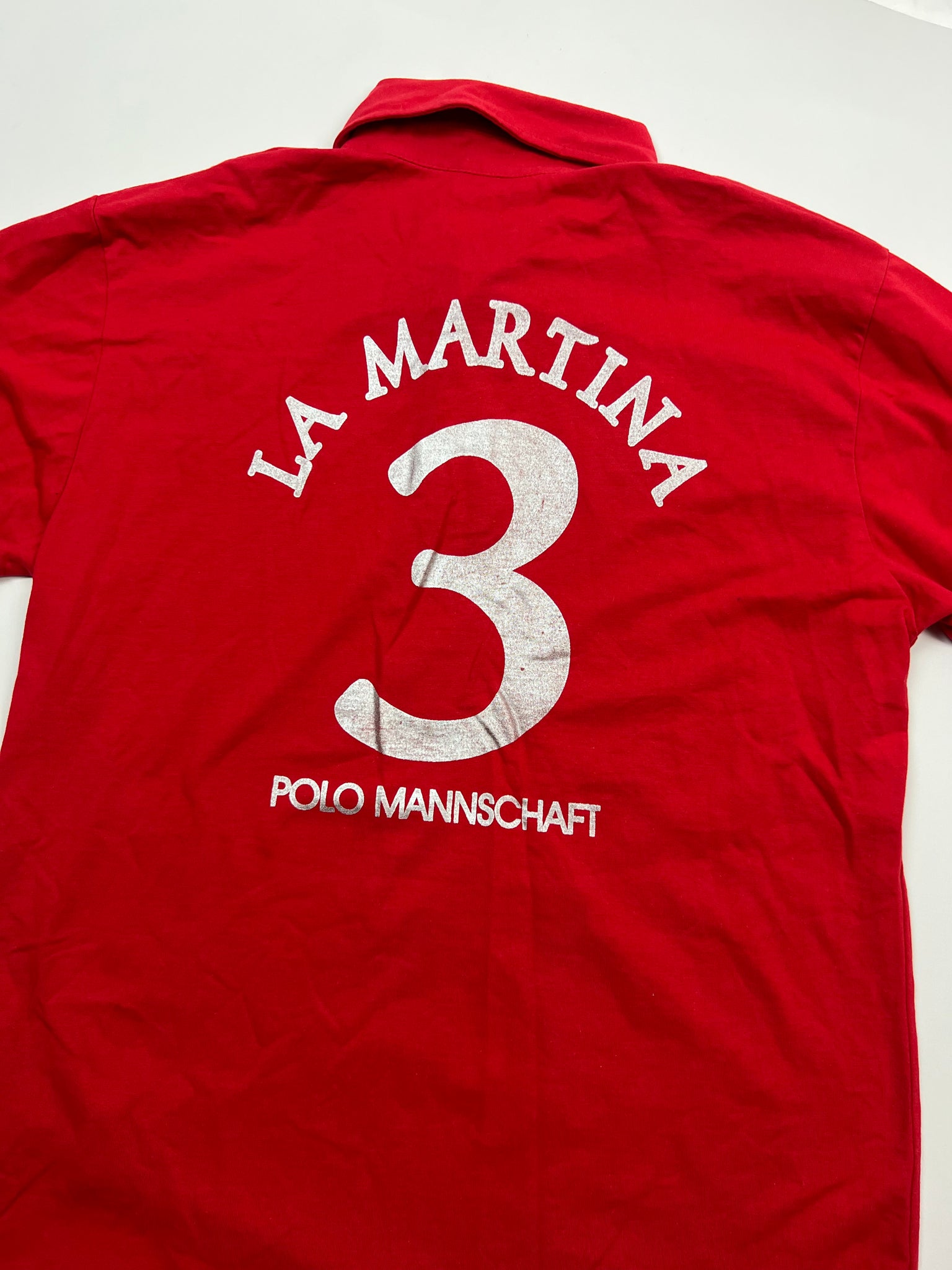 La Martina Longsleeve (L)