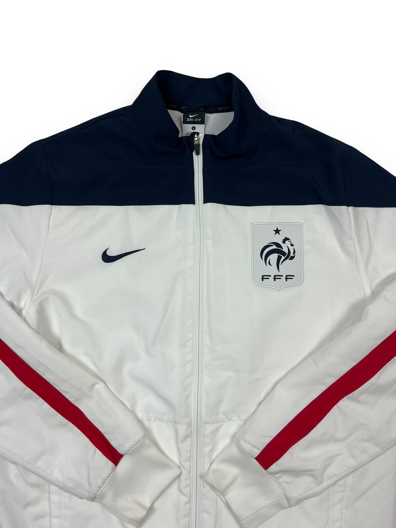 Nike France Tracksuit (L)