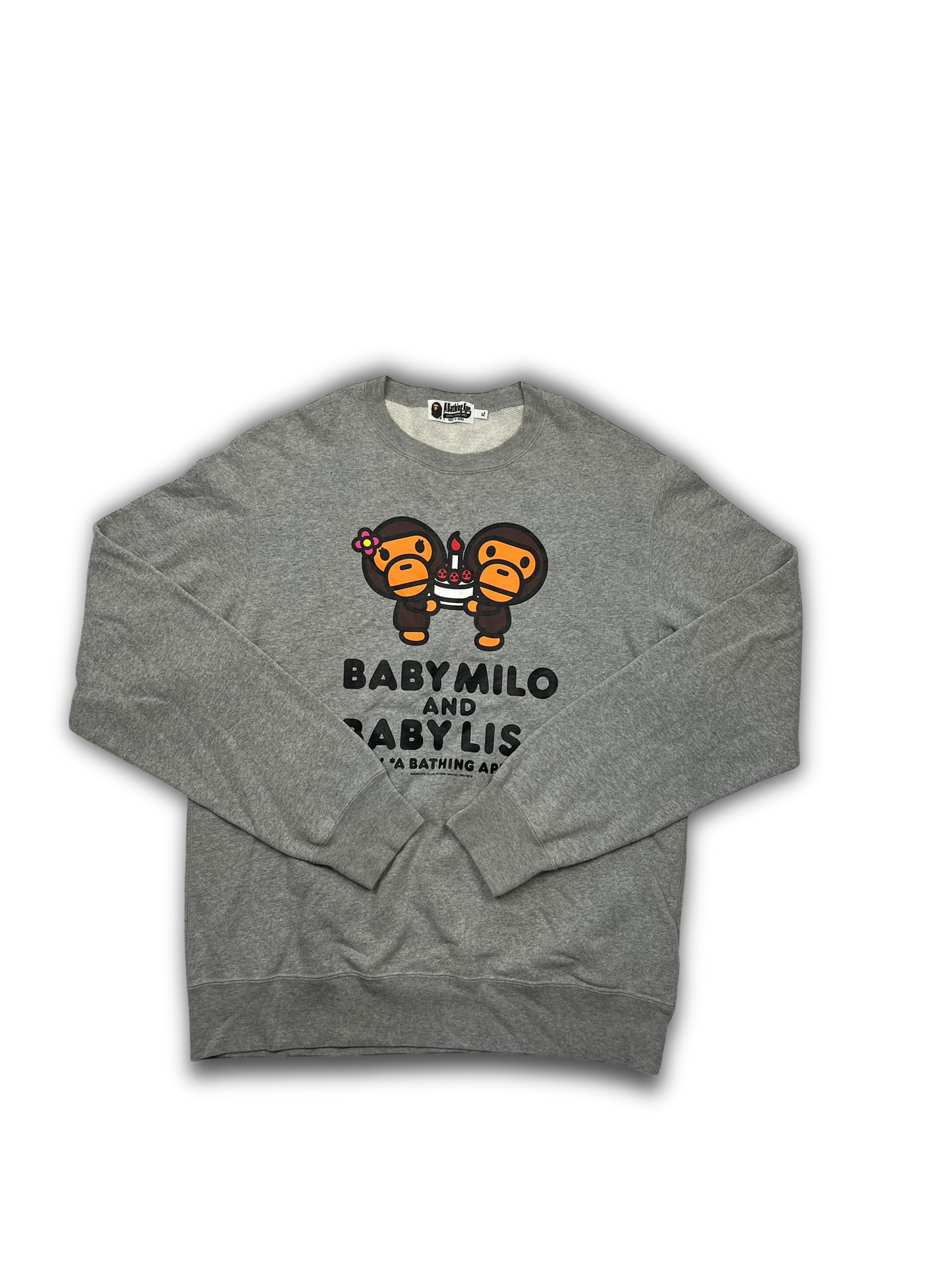 A Bathing Ape Sweater (XL)