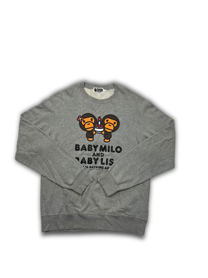 A Bathing Ape Sweater (XL)