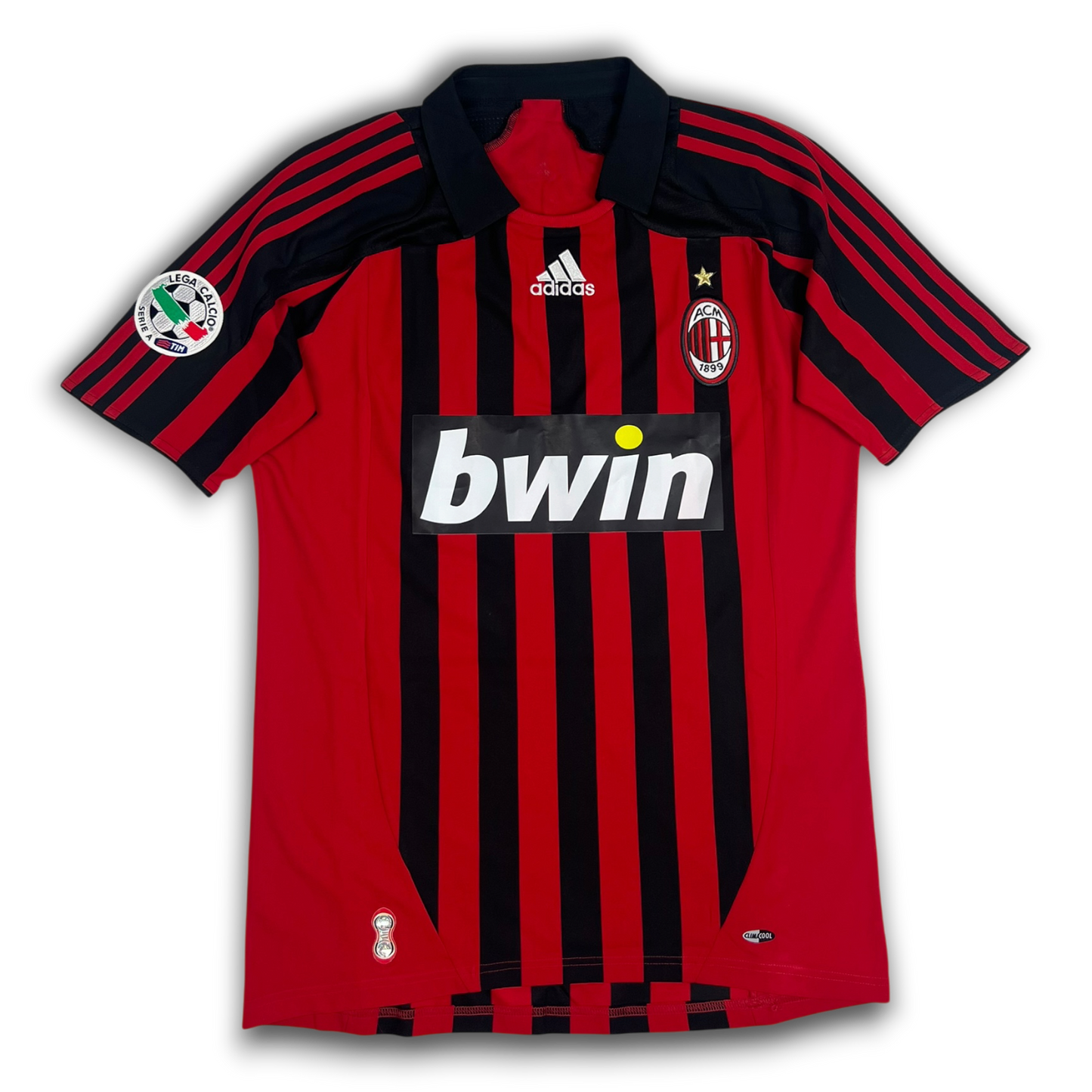 Adidas AC Milan Jersey (M)