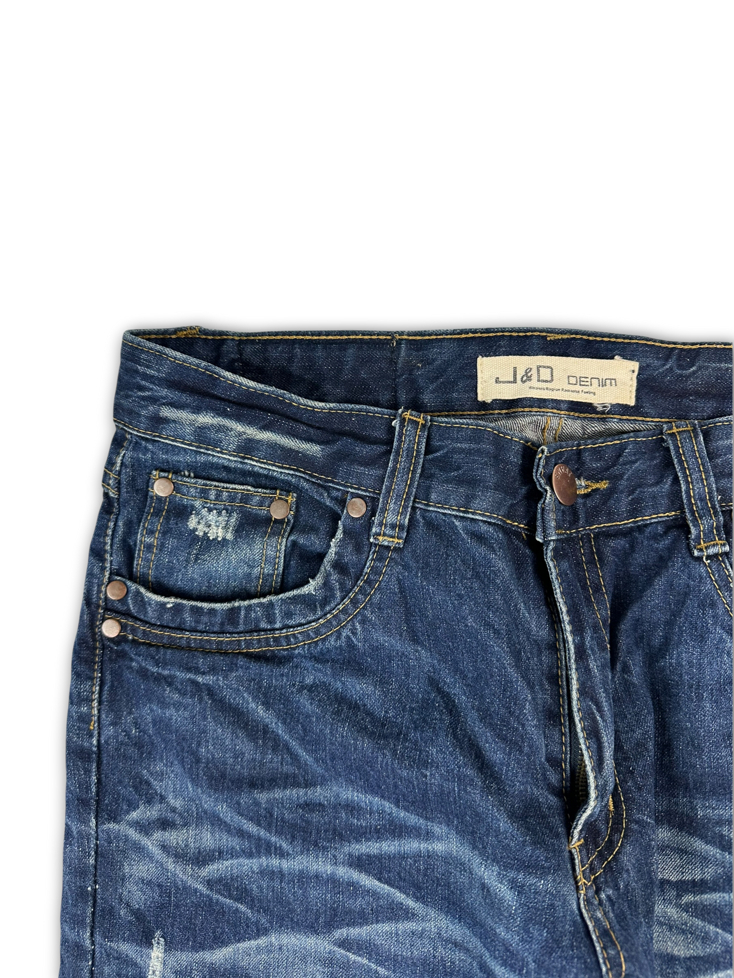 Japanese Denim Jeans (32)