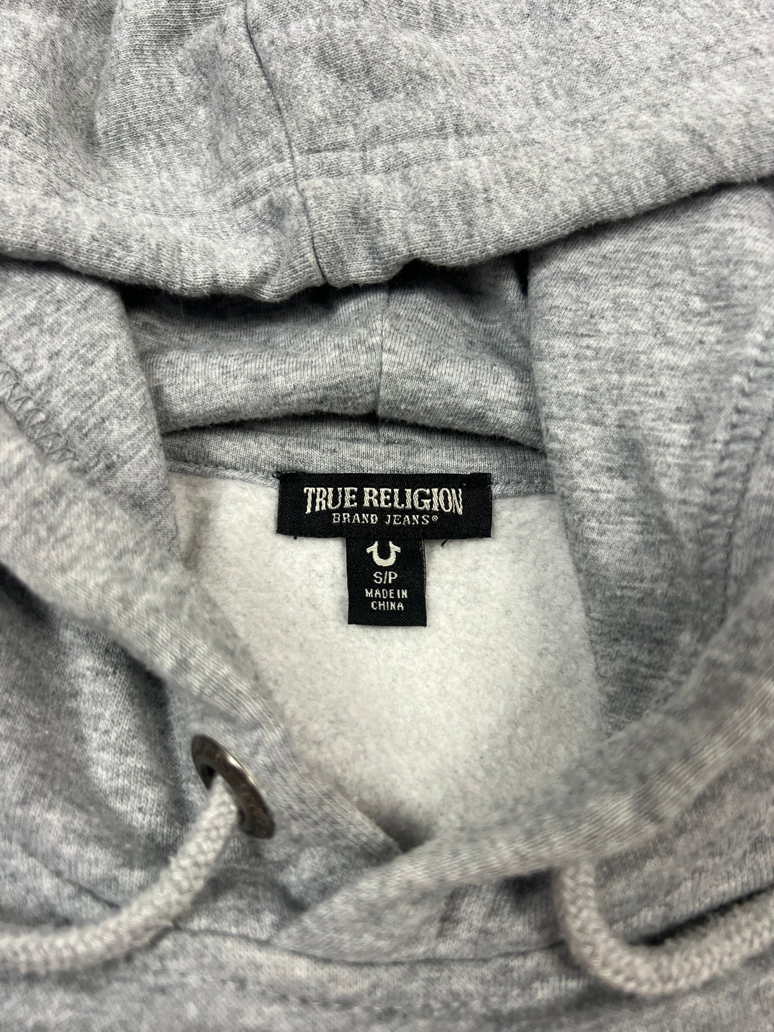 True Religion Hoodie (S)