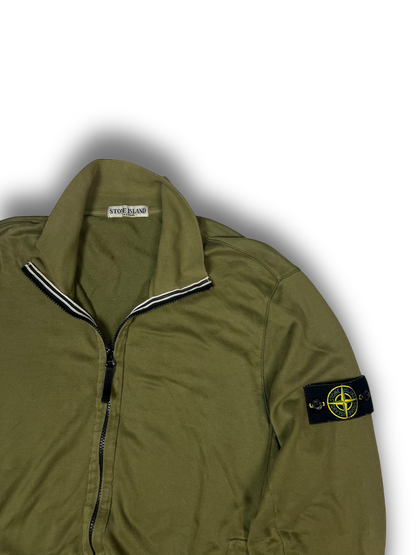 Stone Island Zip Up (XL)