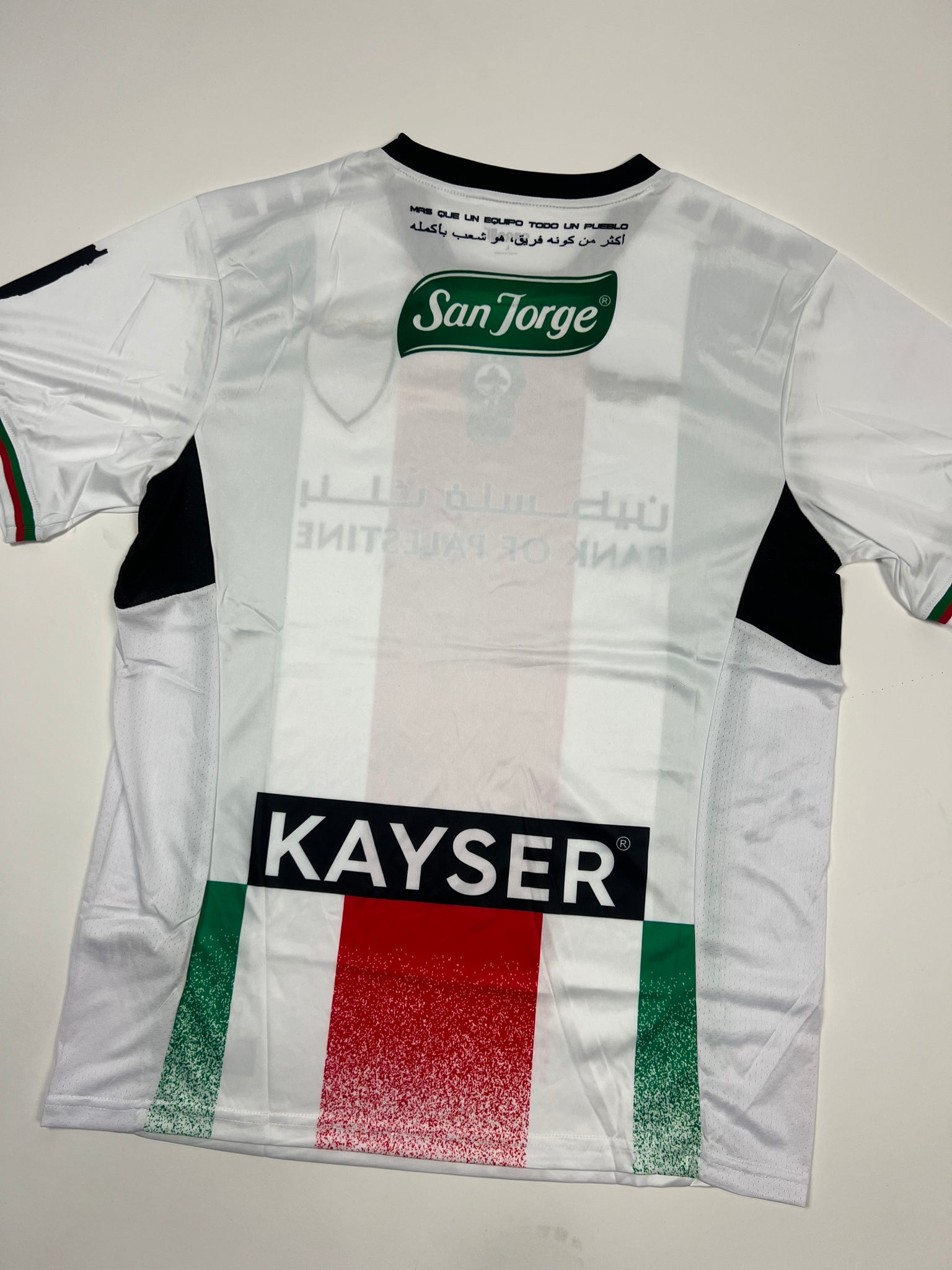 CD Palestino Jersey (S/M/L)