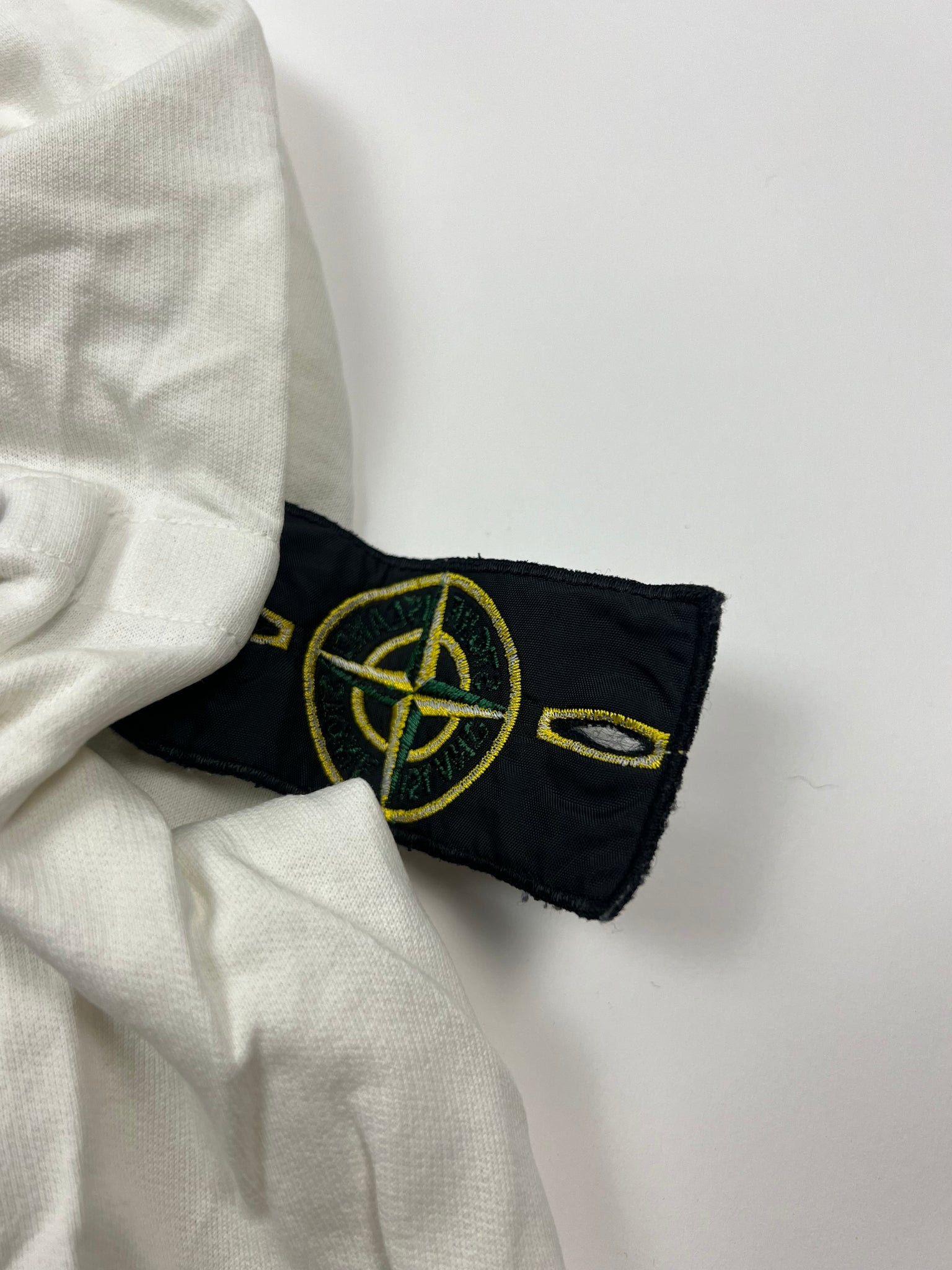 Stone Island Zip Up (M)