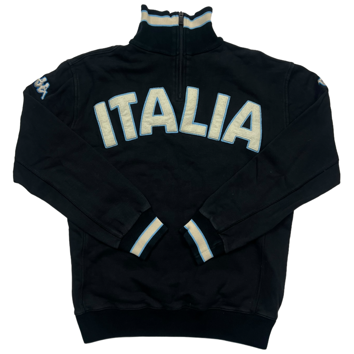 Kappa Half Zip (L)