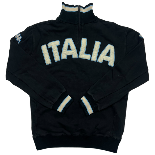 Kappa Half Zip (L)