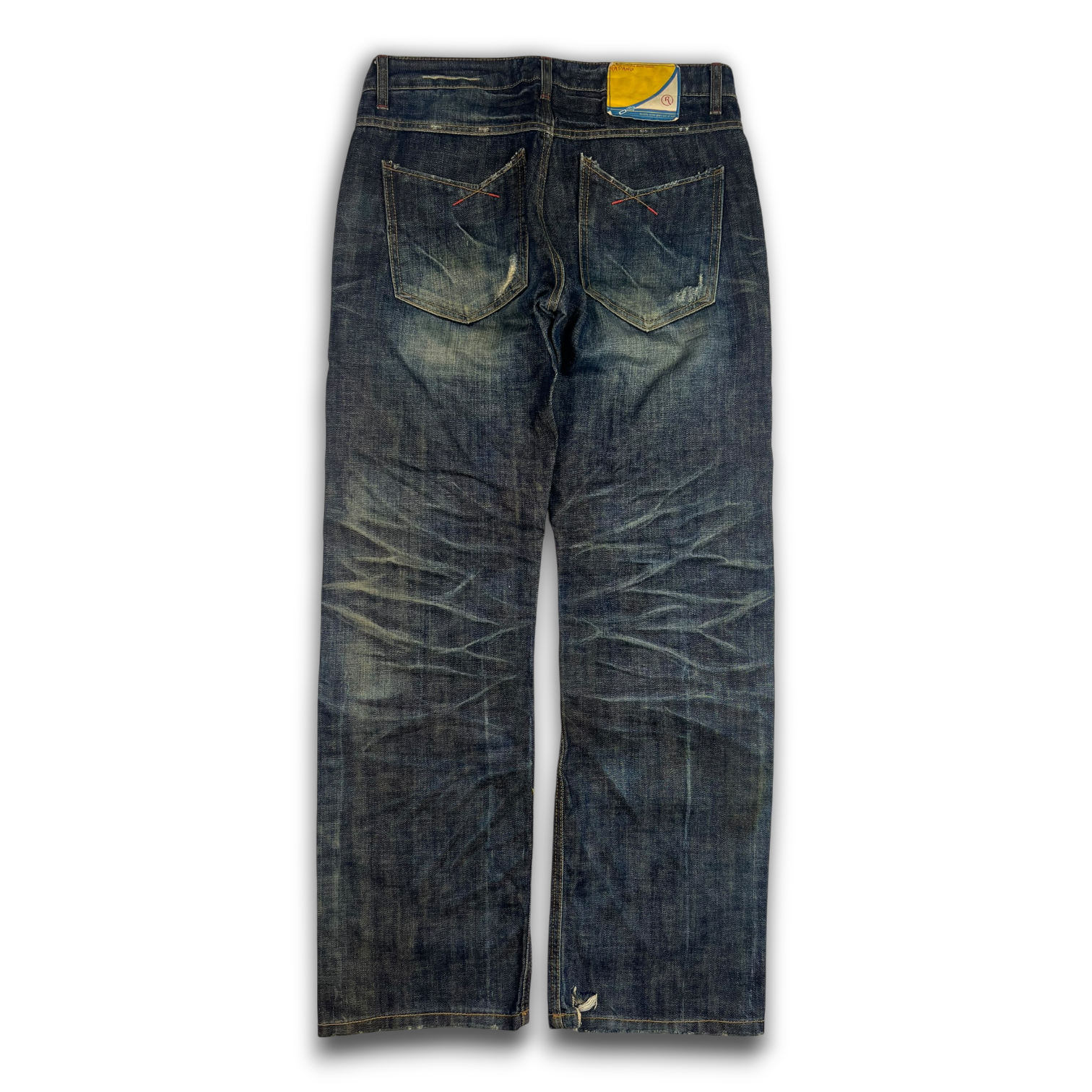 Japanese Washed Denim (33)