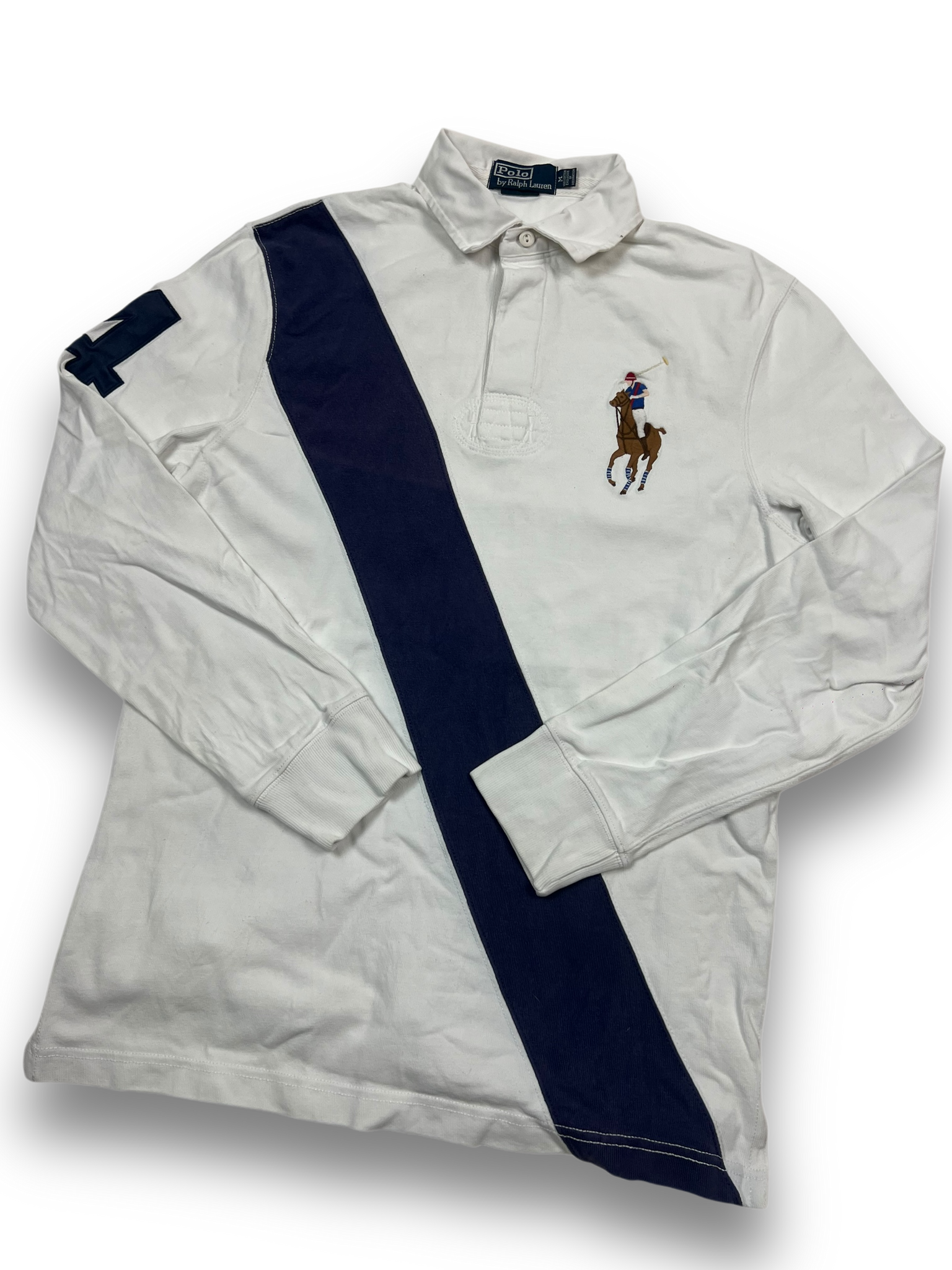 Polo Ralph Lauren Longsleeve (M)