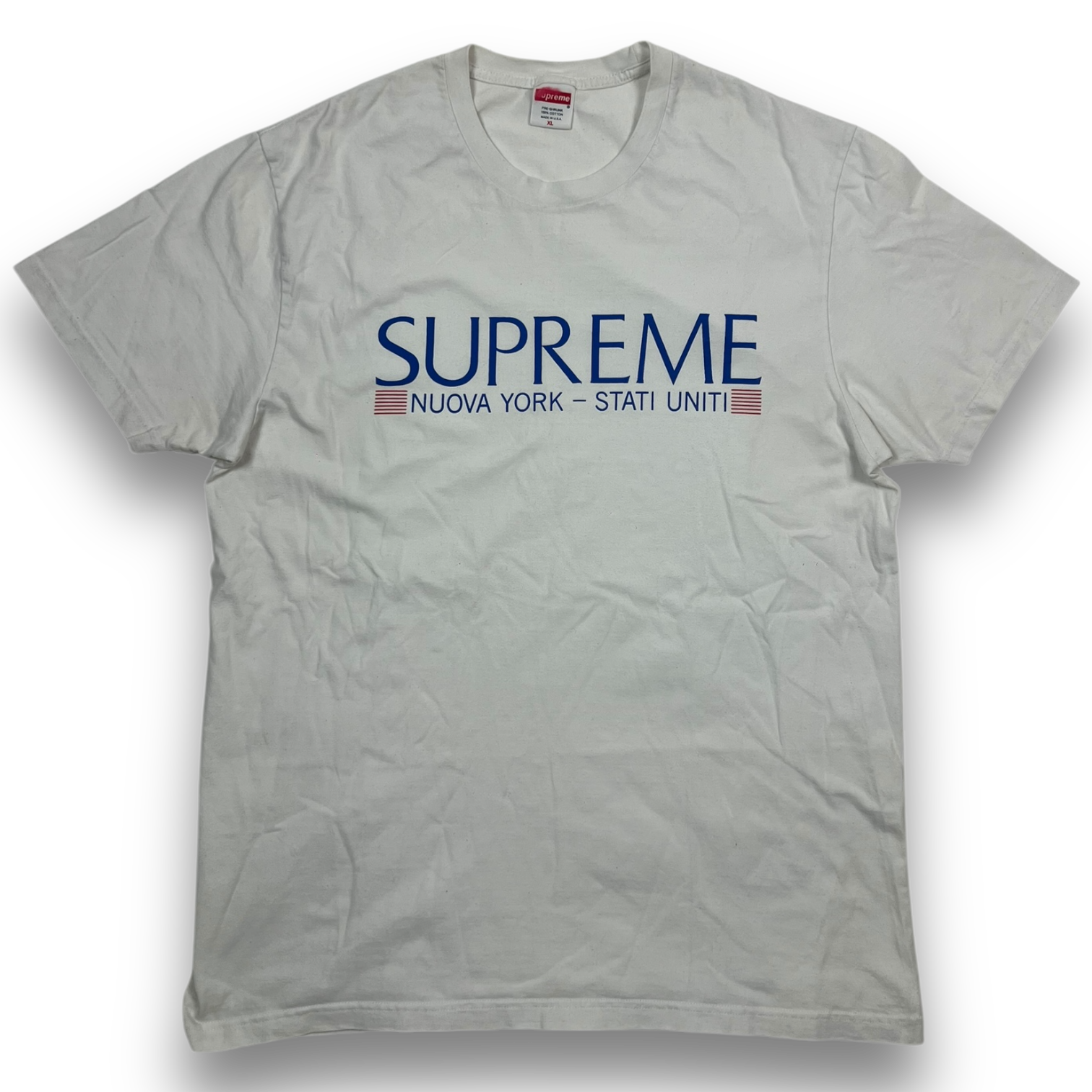 Supreme T-Shirt (XL)