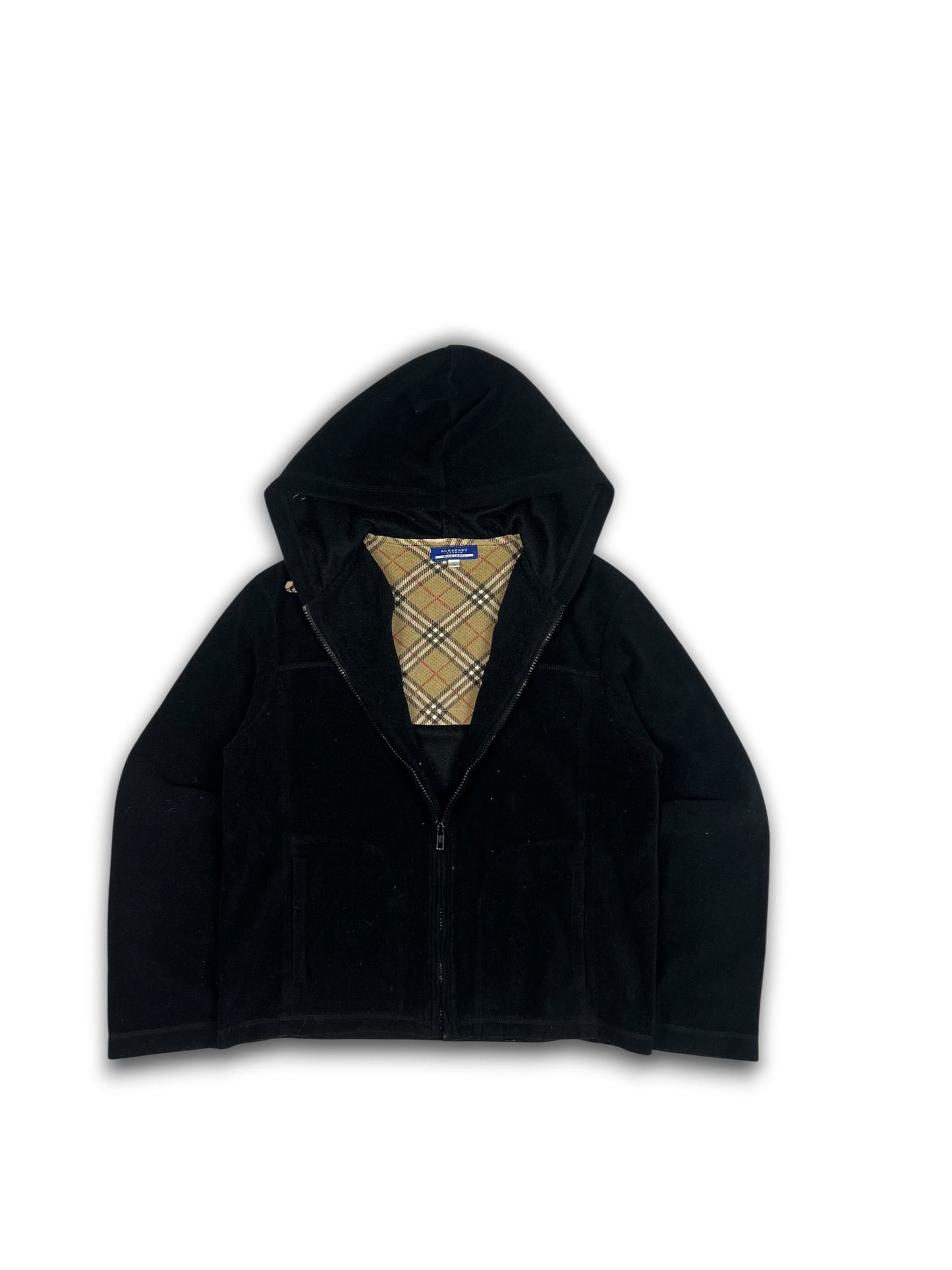 Burberry Zip Up (L)