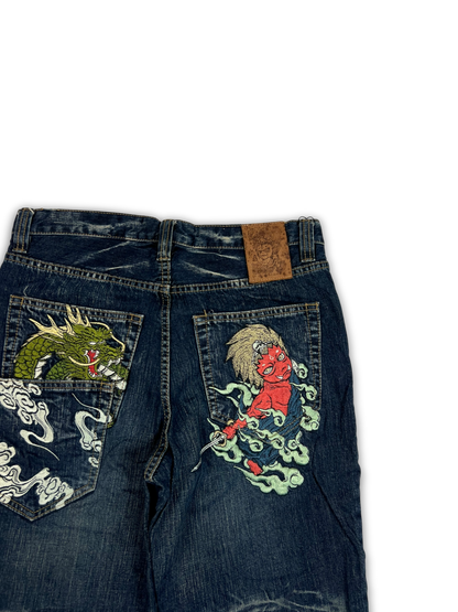 Jizo Jorts (M)