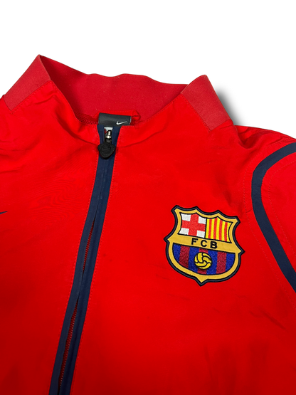 Nike FC Barcelona Track Jacket (M)