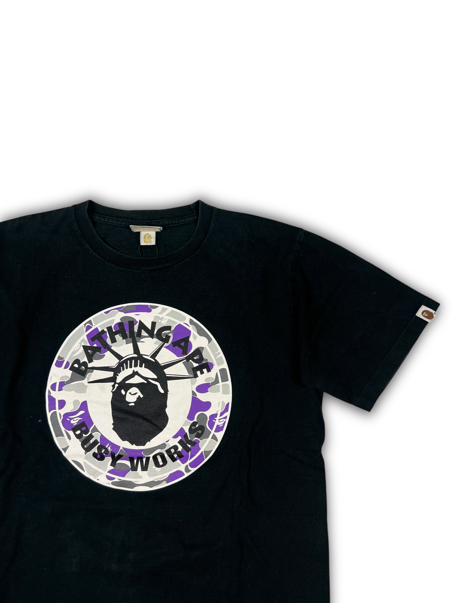 A Bathing Ape T-Shirt (M)