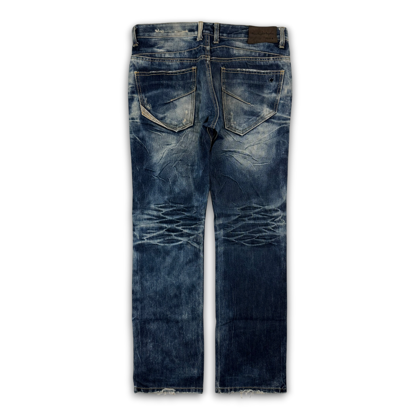 Japanese Denim Jeans (33)