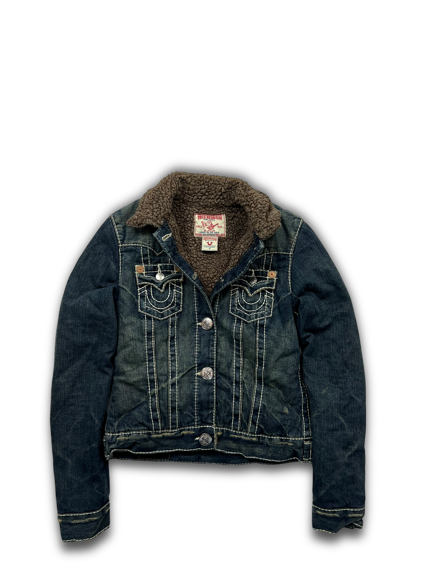 True Religion Jeans Jacket (S)