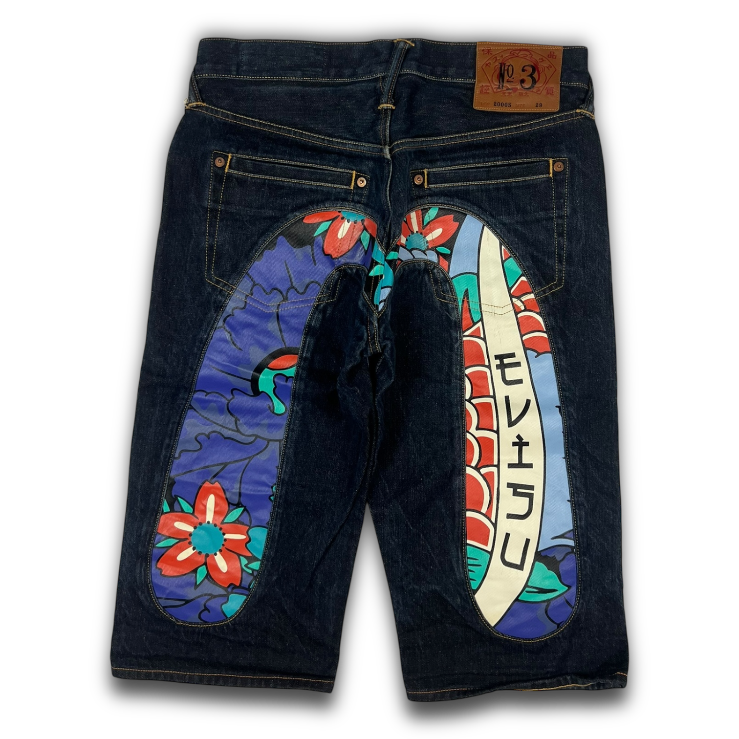 Evisu Jorts (29)