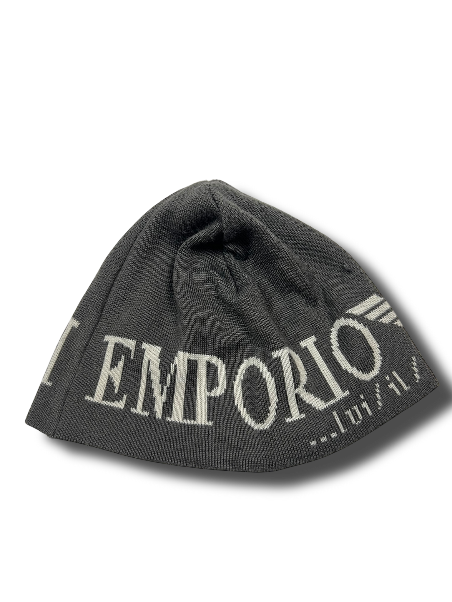 Armani Beanie