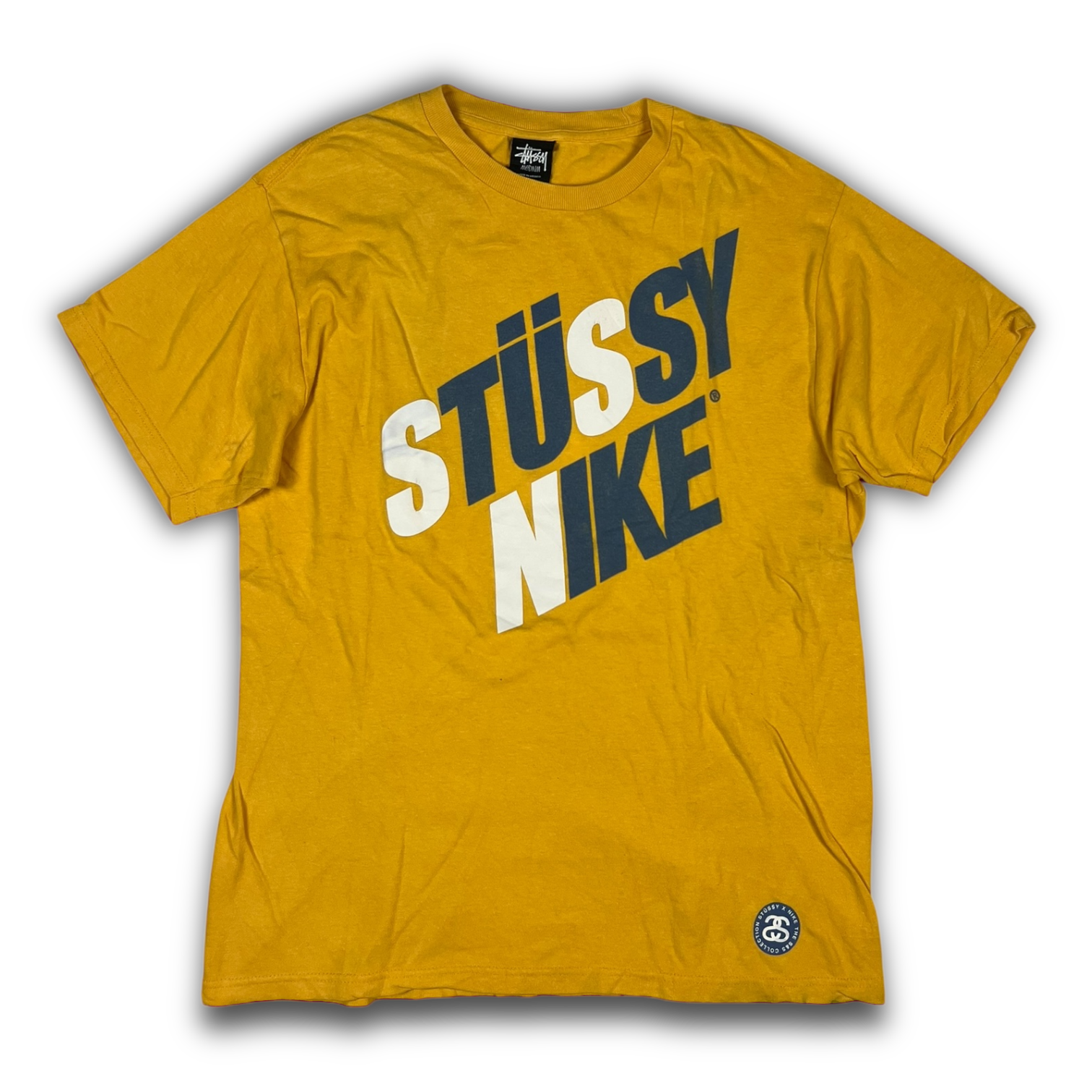 Stüssy X Nike T-Shirt (M)