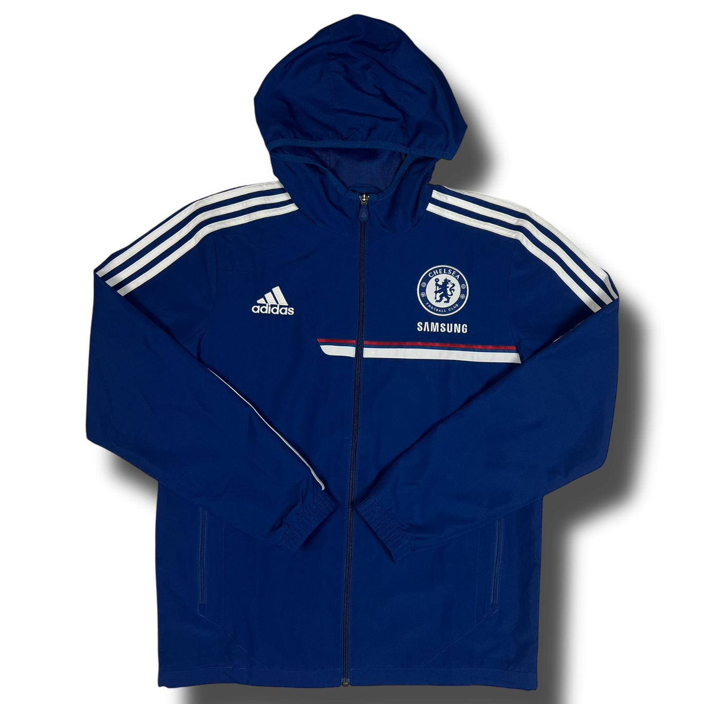 Adidas Chelsea FC Tracksuit (S)