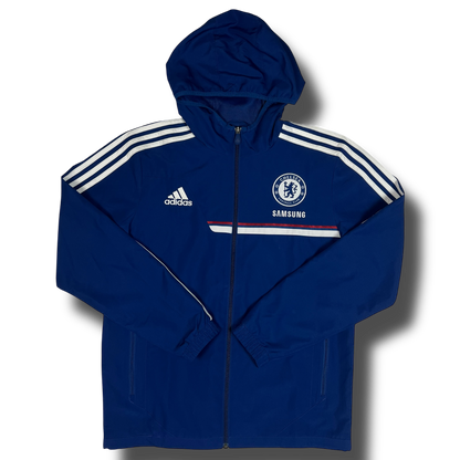 Adidas Chelsea FC Tracksuit (S)