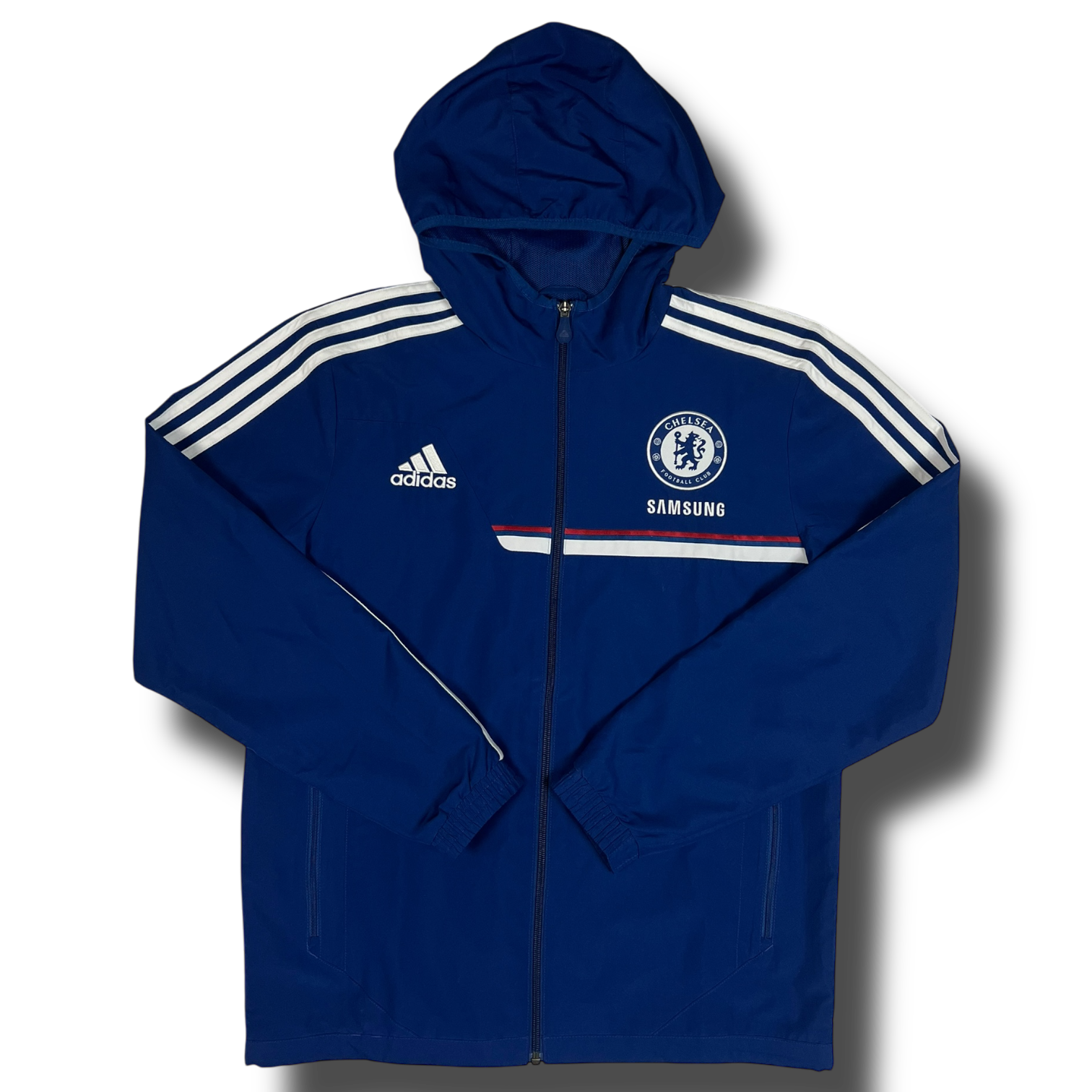 Adidas Chelsea FC Tracksuit (S)