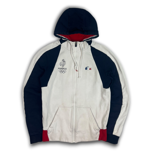 Lacoste Zip Up (S)