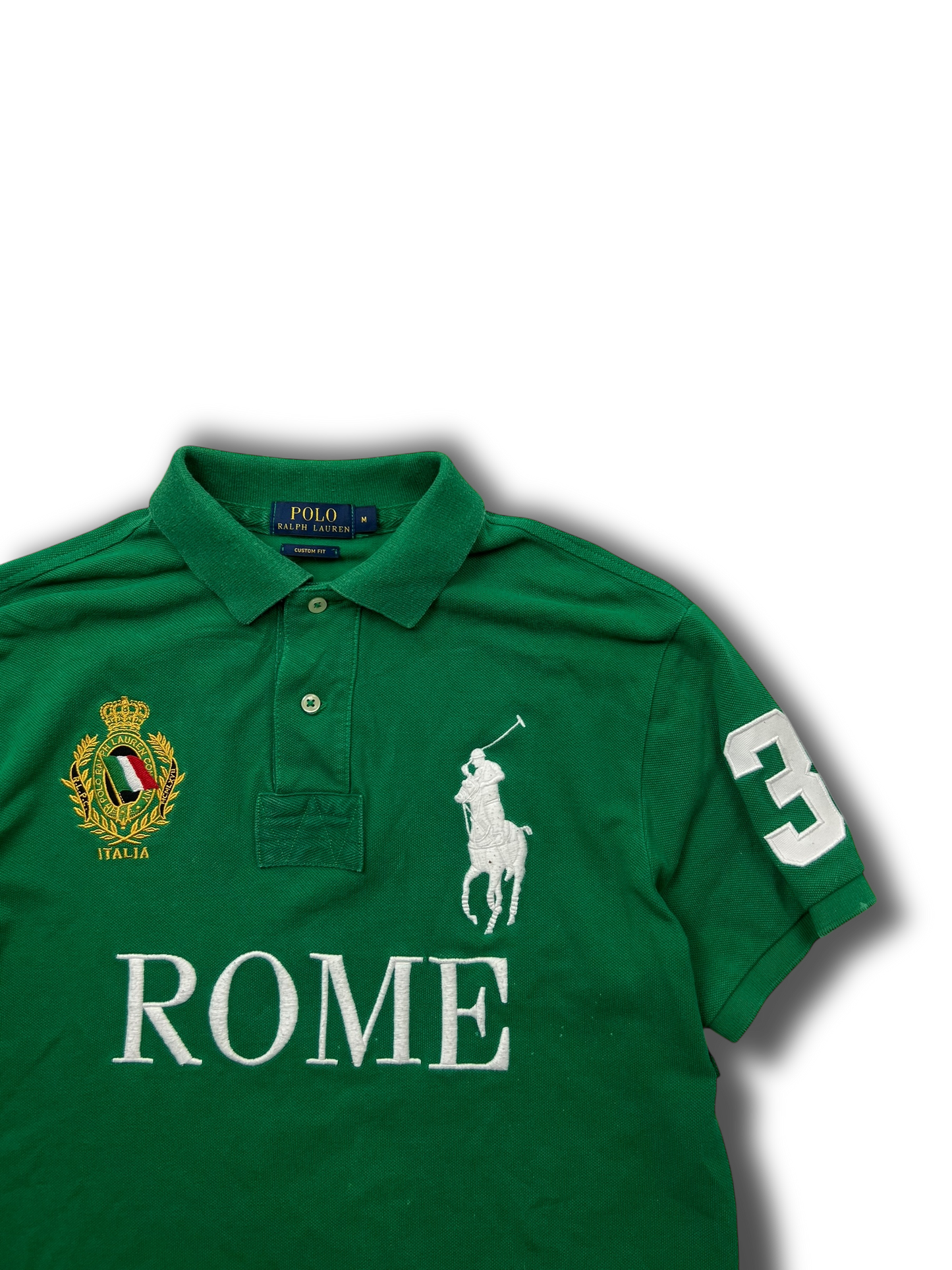 Polo Ralph Luren Polo (M)