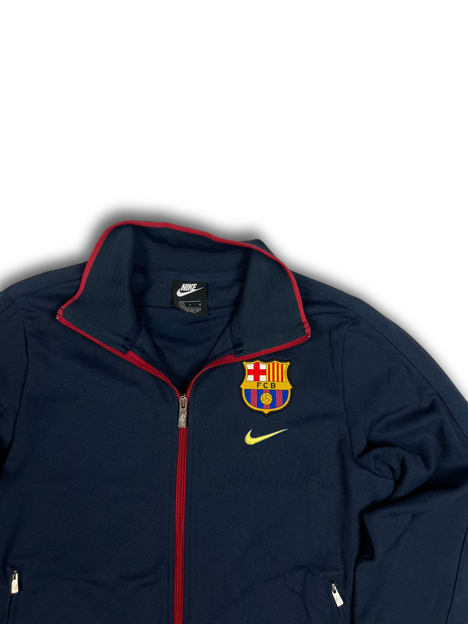 Nike FC Barcelona Track Jacket (L)