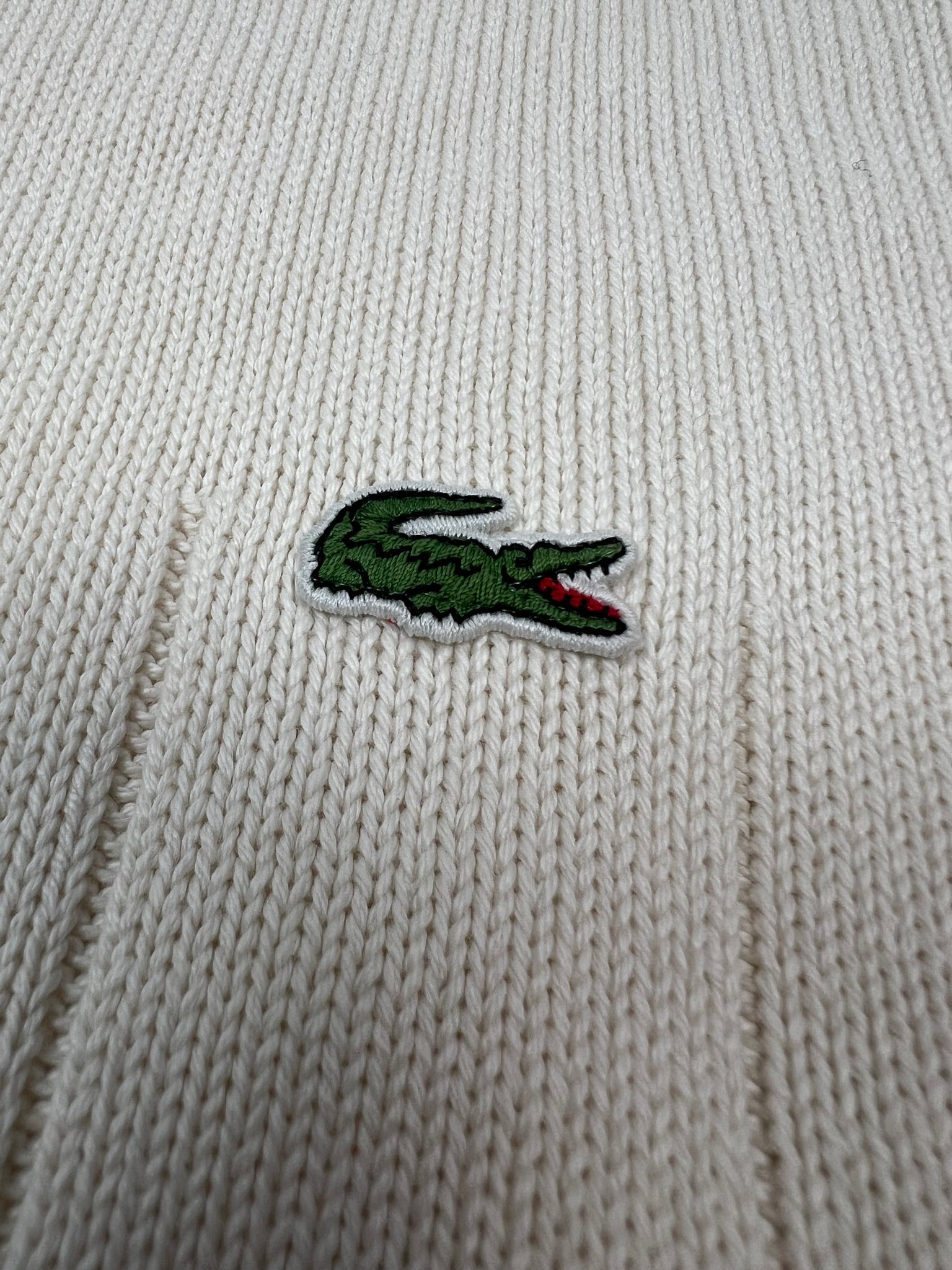 Lacoste Zip Up (L)