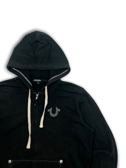 True Religion Zip Up (L)