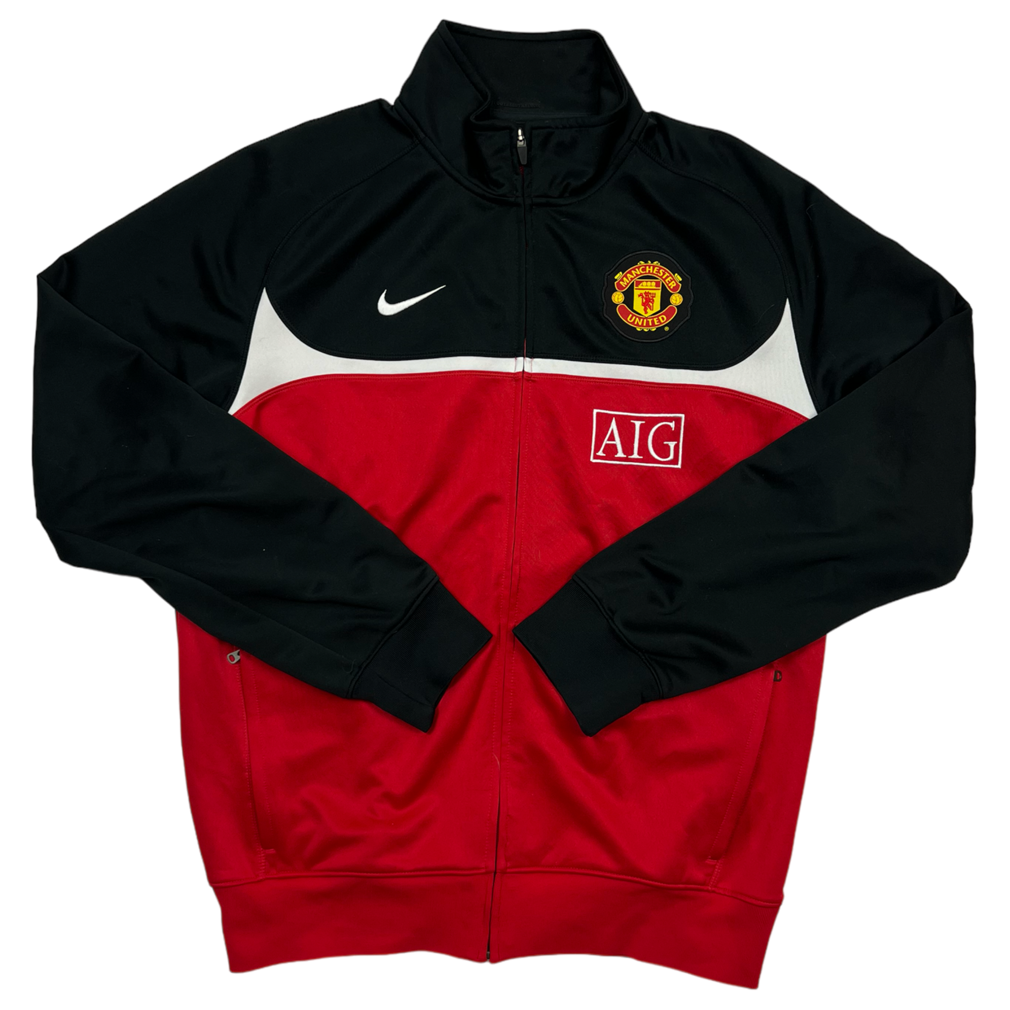 Nike Manchester United Track Jacket (L)