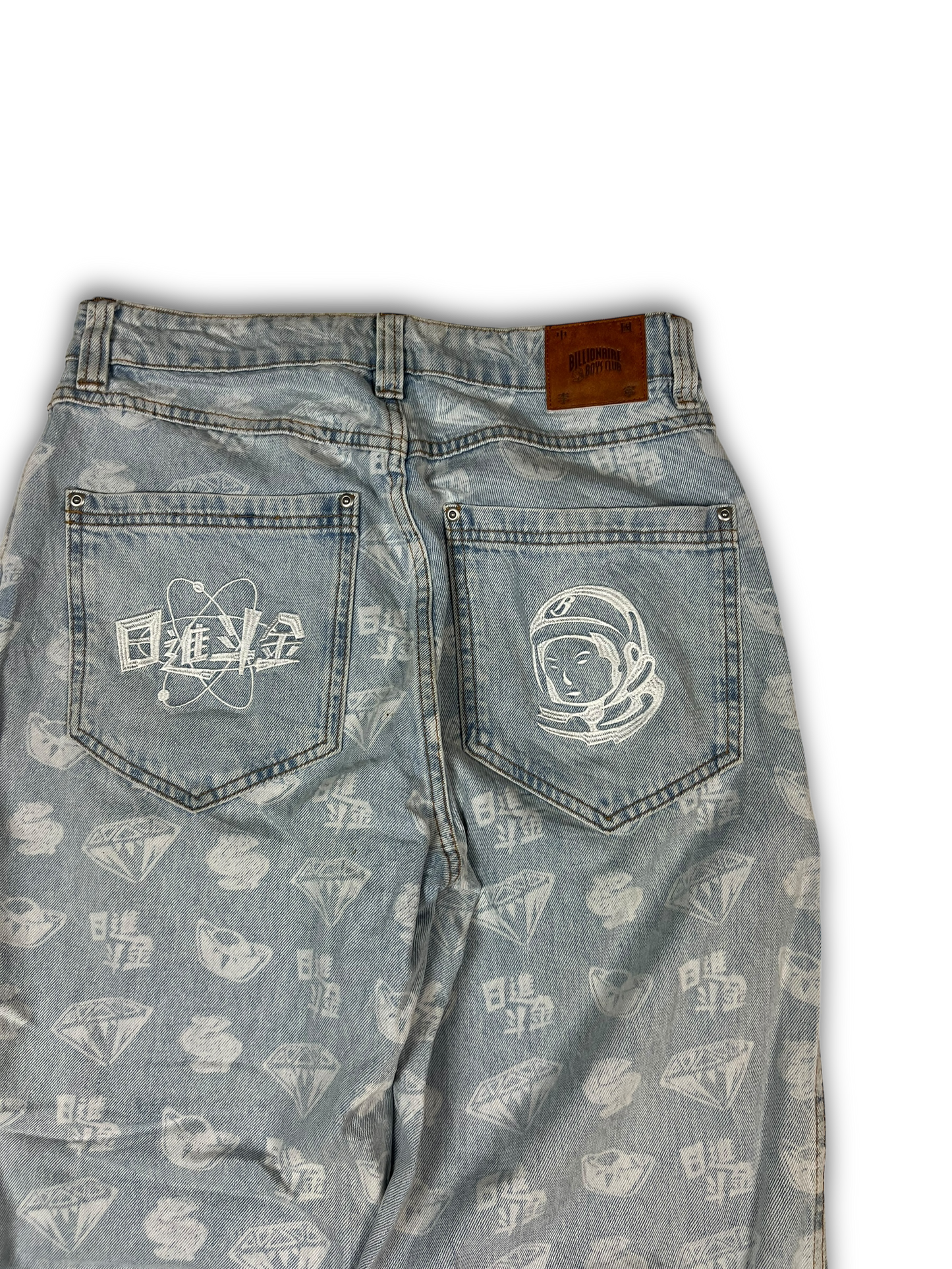 Billionaire Boys Club Jeans (S)